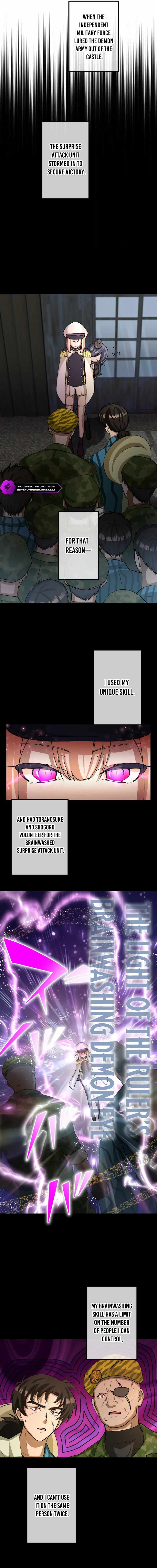 I became strongest in the world by summoning Heroes with my exclusive Gatcha Chapter 23 7